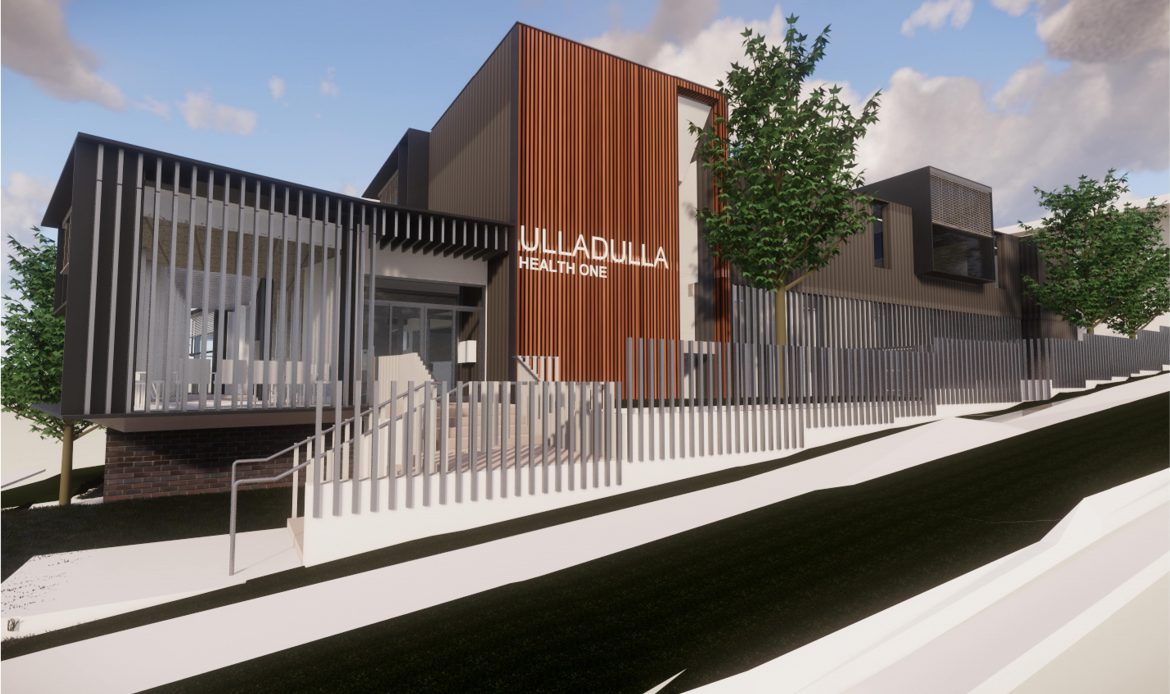 1810_UlladullaHealthOne_SK - 001a - PERSPECTIVE - PRINCES HIGHWAY-min