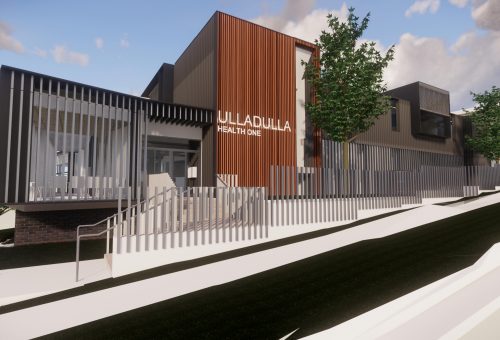 1810_UlladullaHealthOne_SK - 001a - PERSPECTIVE - PRINCES HIGHWAY-min